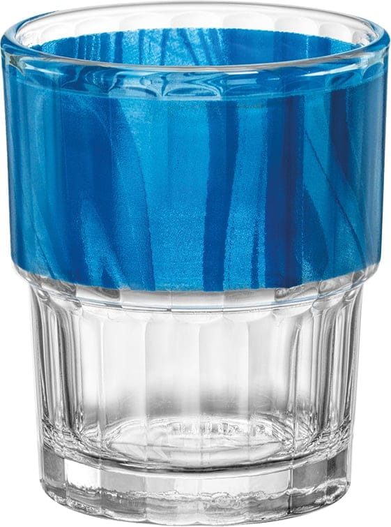 Stapelbecher 0,2L NATURA blue