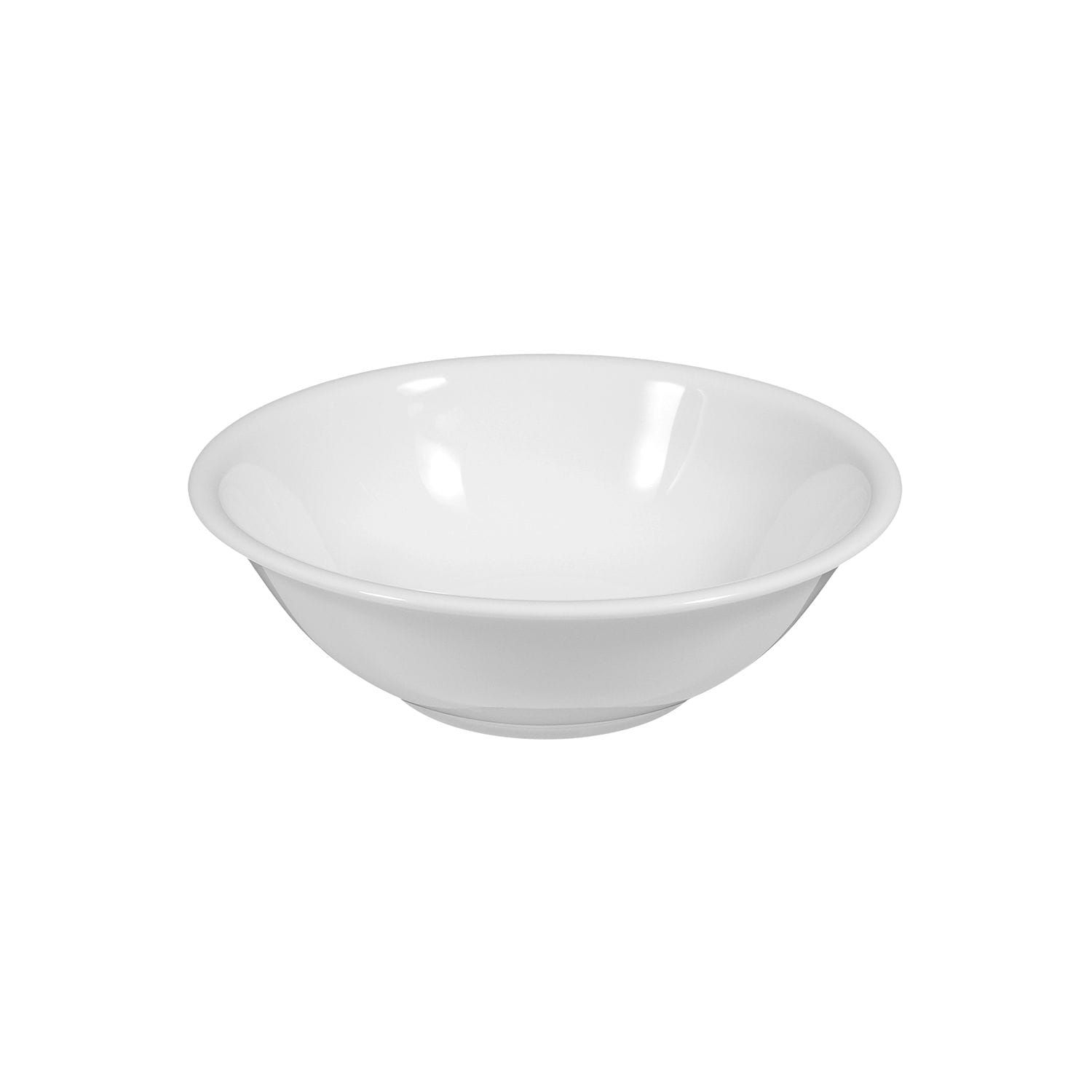 Schale rund 20cm MERAN weiß