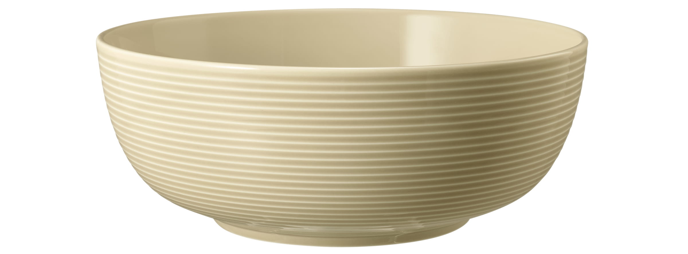 Foodbowl 20cm 1,72l  BEAT sandbeige