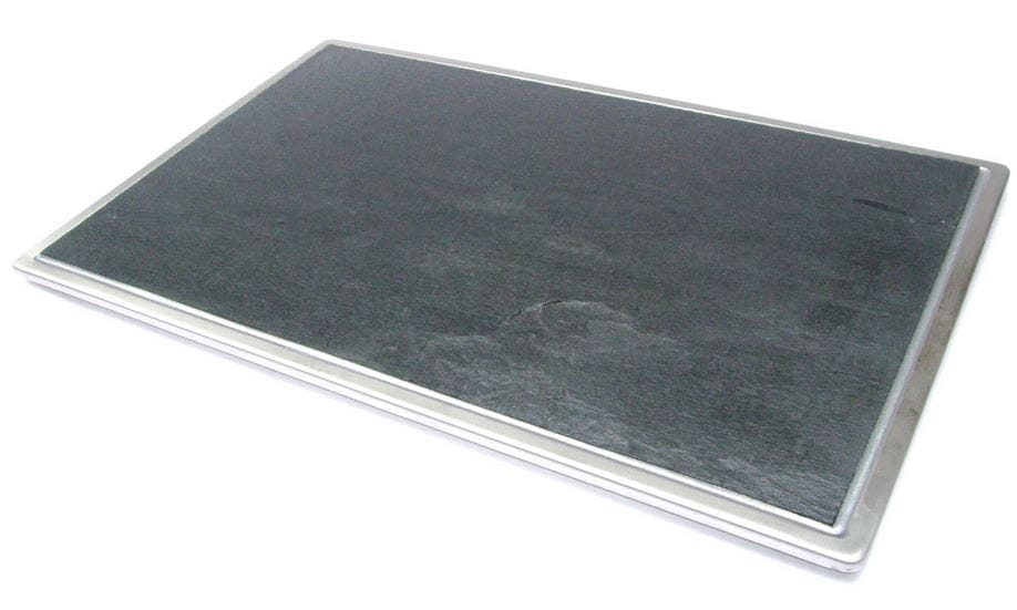 Platte GN 1/1 HOTTY Naturschiefer 