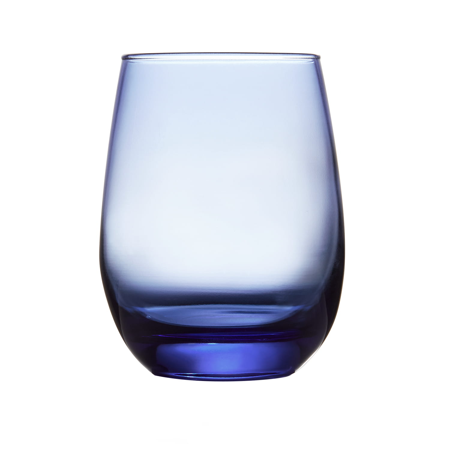 Weinkelch 450ml STEMLESS 231L tidal blue