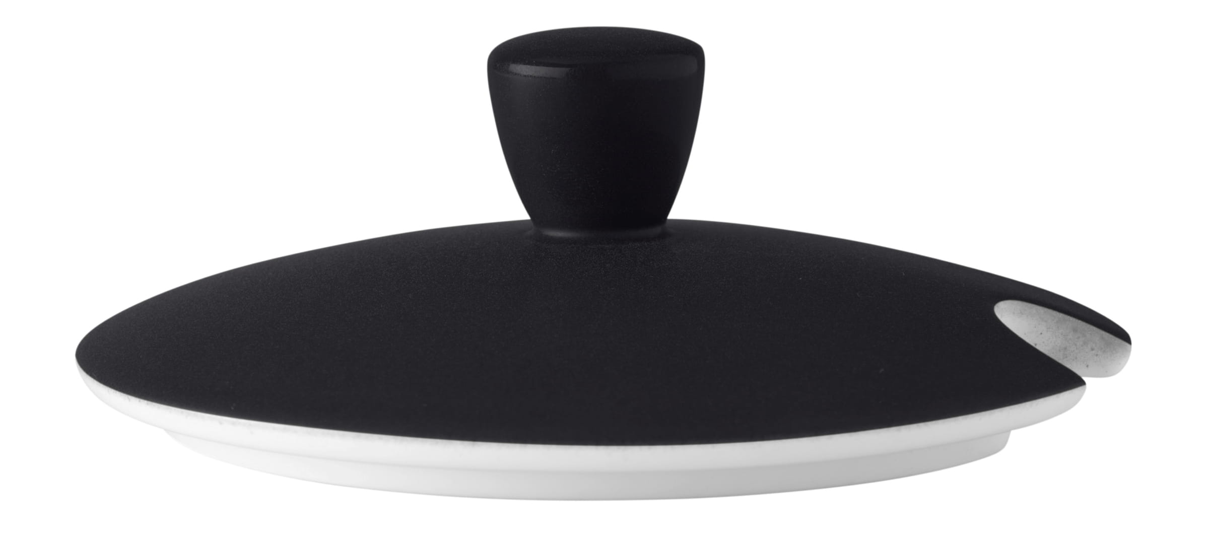 Deckel zur Schüssel COUP FINE DINING FASHION schwarz