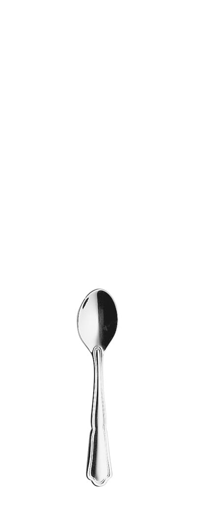 Espressolöffel 108mm CHIPPENDALE