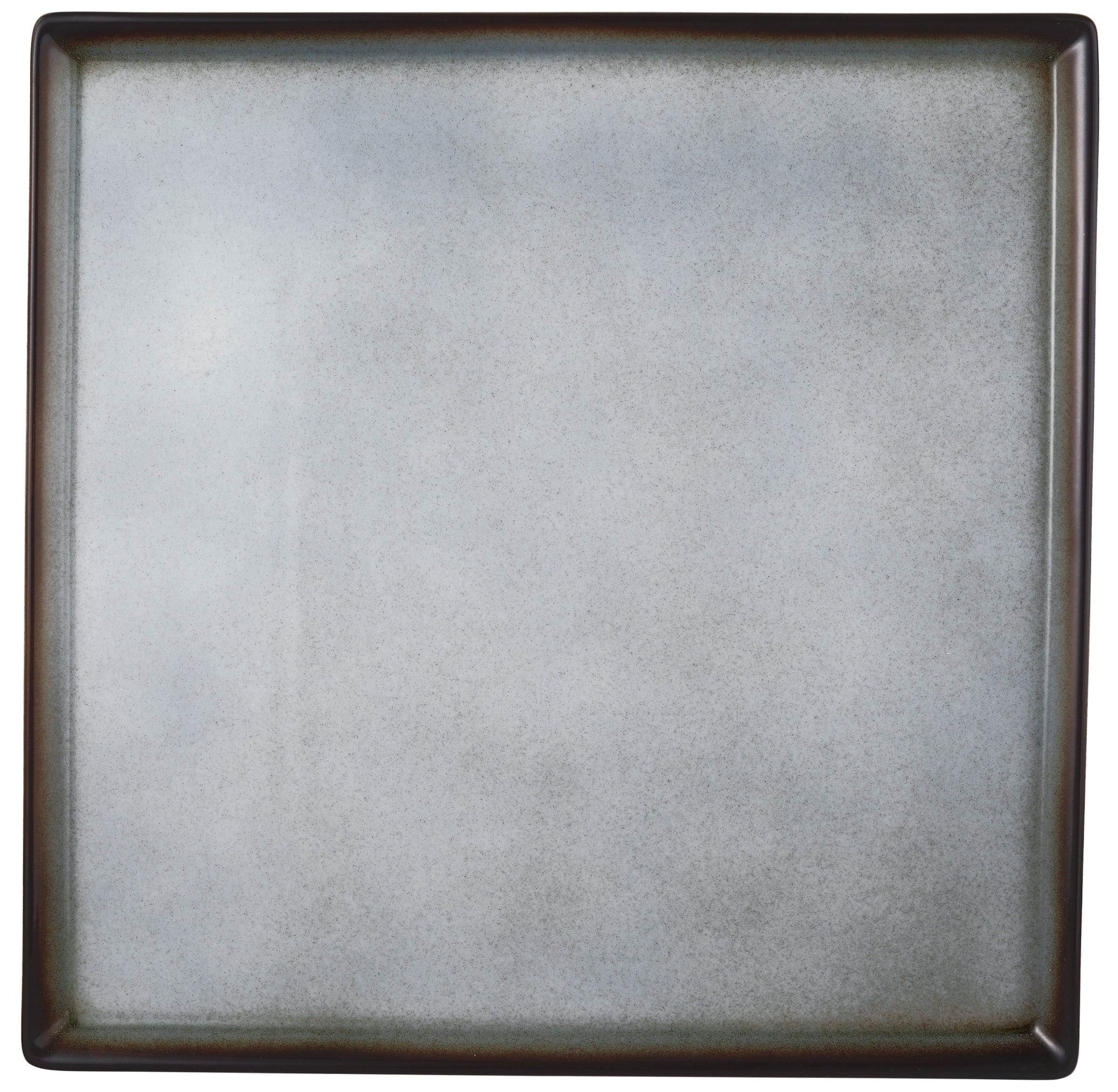 Platte eckig 5170 32,5x32,5cm BUFFET-GOURMET grau