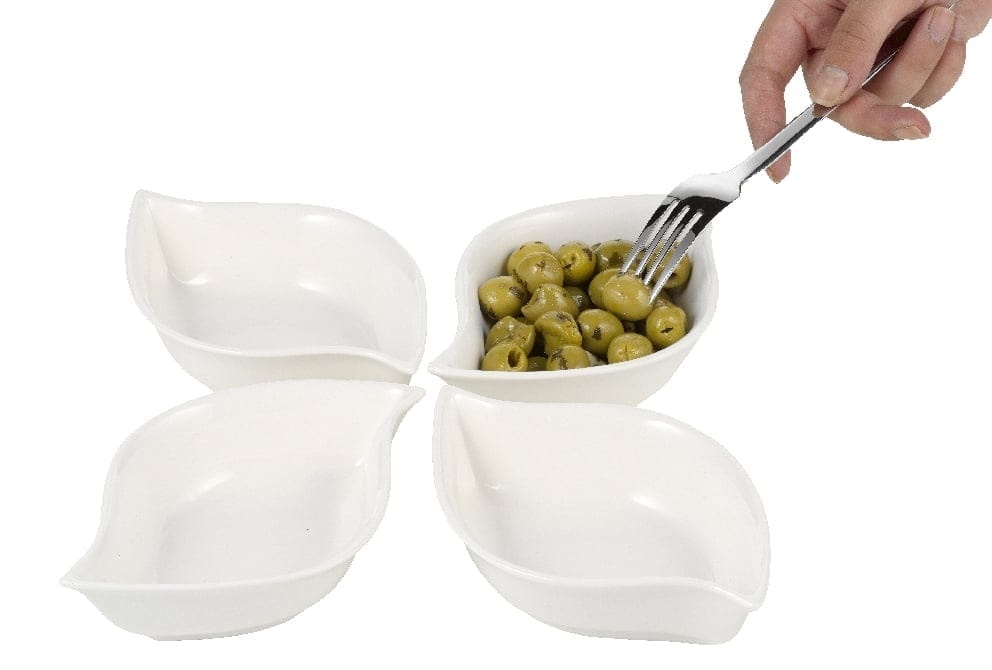 4-tlg. Schalenset JOLIE