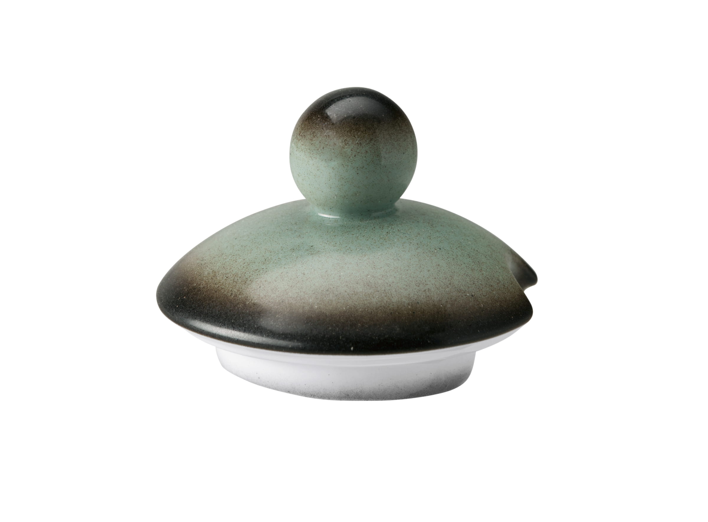 Zuckerdosen-Deckel 2 COUP FINE DINING türkis