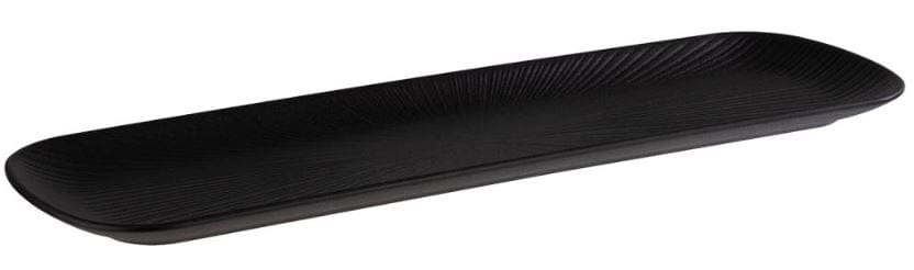 Tablett GN 2/4 MF NERO schwarz
