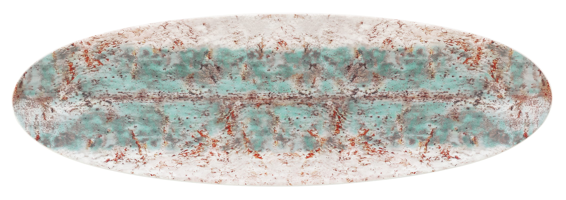 Platte oval coup 44x14cm M5379 COUP FINE DINING reflections