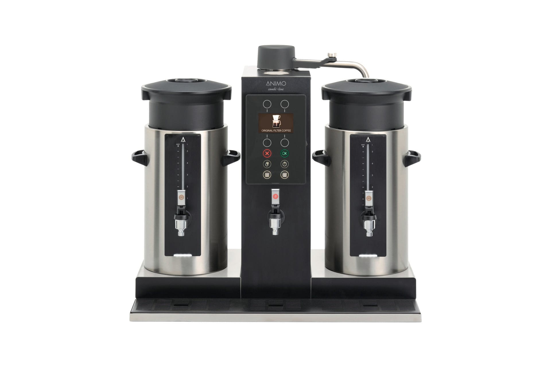 Kaffeemaschine CB-2X5W 