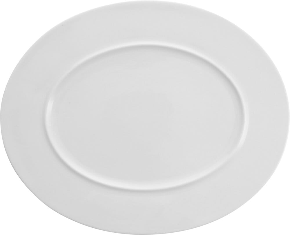 Gourmetplatte ultraflach Fahne 35cm SPECIALS