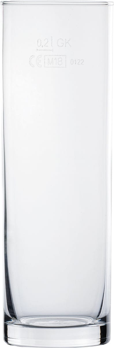 Bierglas 240ml 0,2l/-/ KÖLNER STANGE