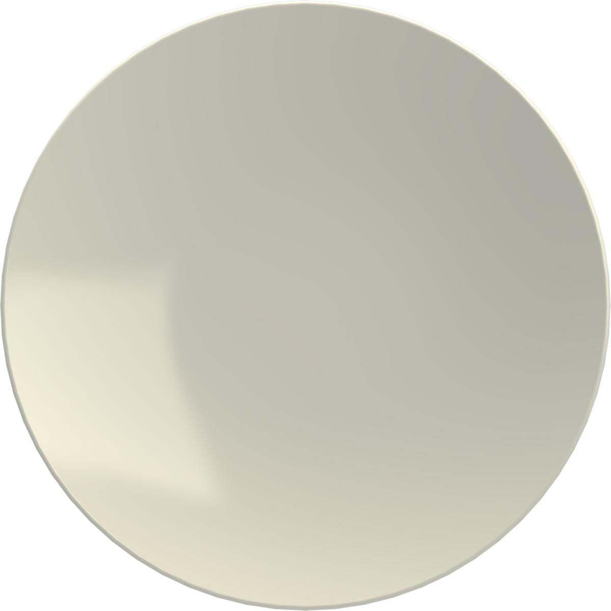 Teller halbtief rund coup 24cm KUMO