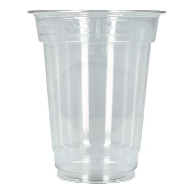 50 Stück Becher 300ml SMOOTHIE RPET