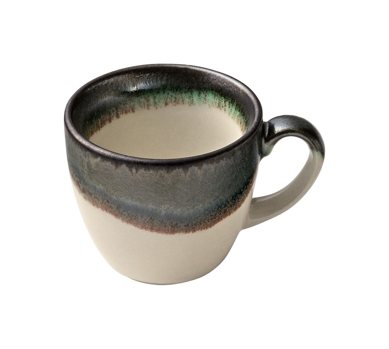 Kaffeetasse 0.08l PERFECT MATCH avocado