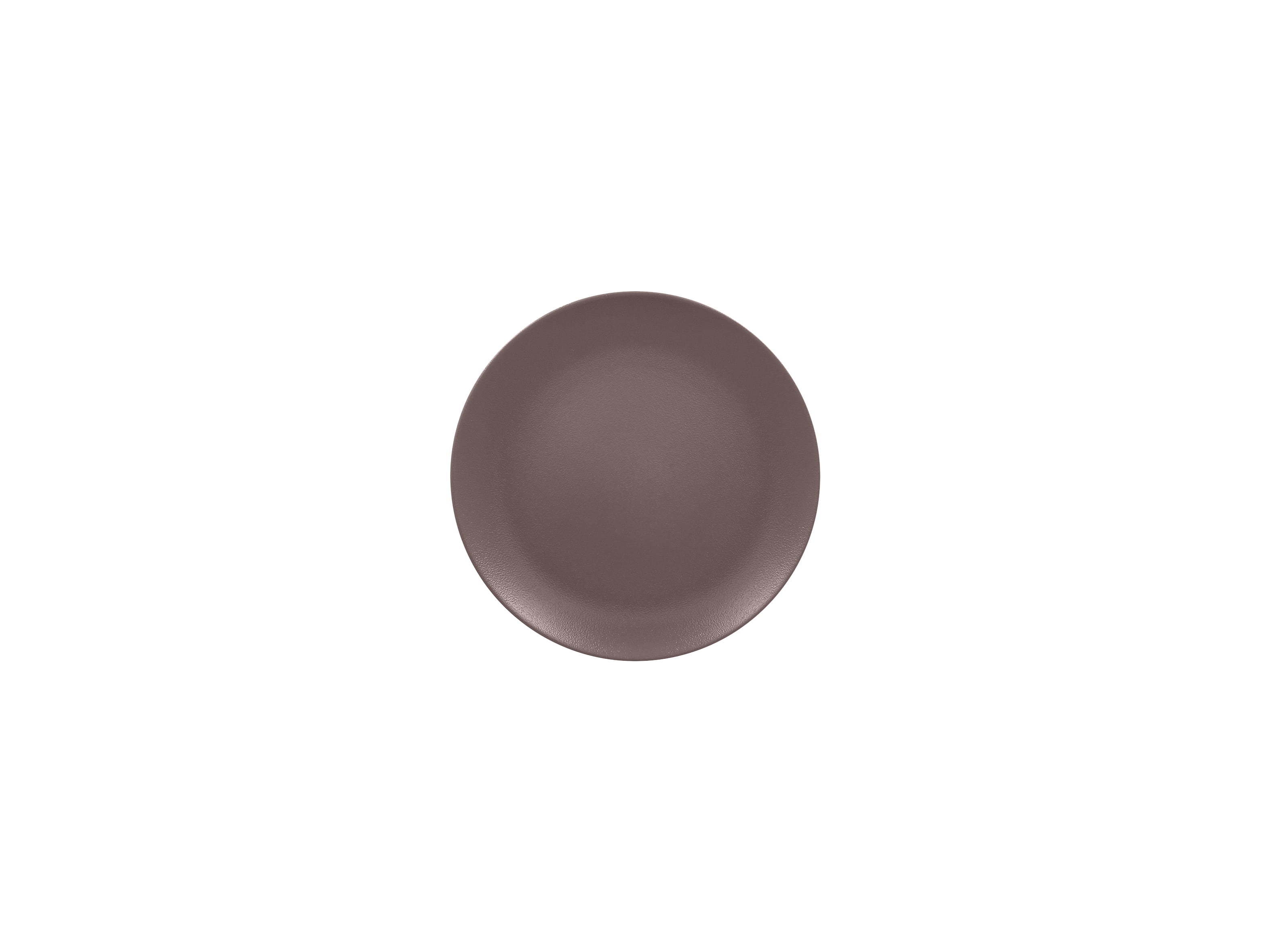 Teller flach coup 15cm NEOFUSION MELLOW brown