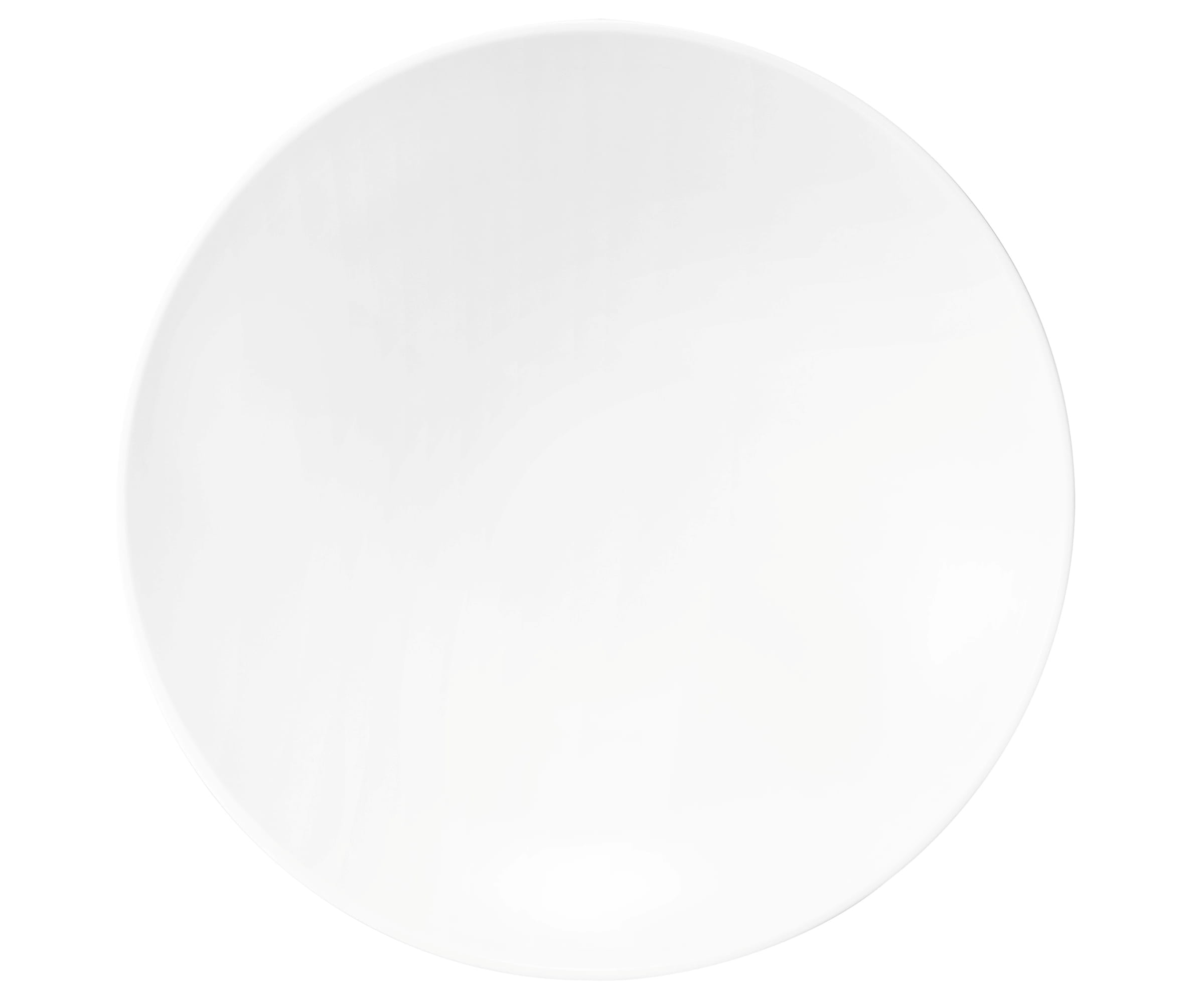 Teller rund tief 21cm M5404-21 GOOD MOOD weiss