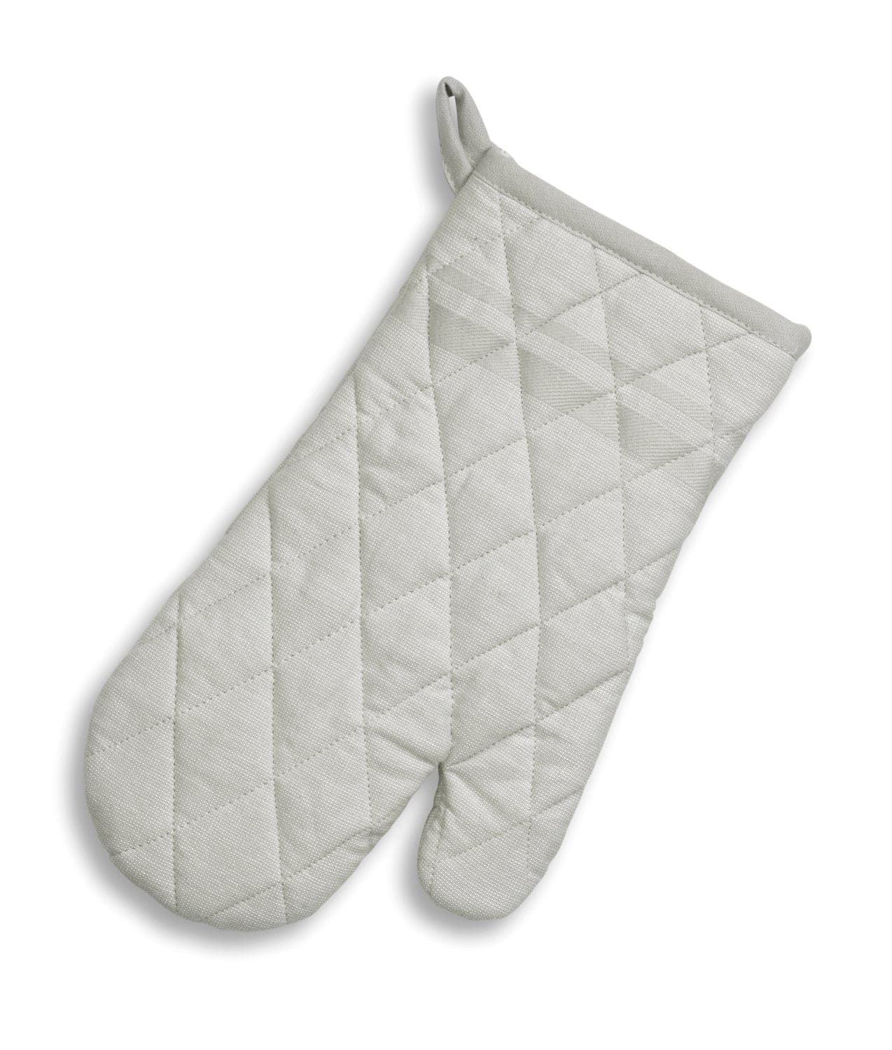 Topfhandschuh 31x18cm TIA hellgrau