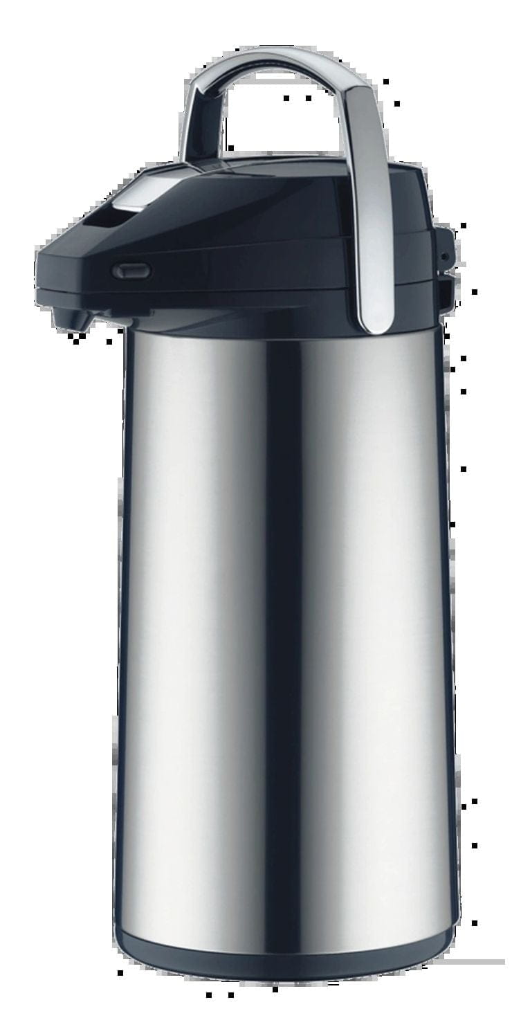 Isolier-Pumpkanne 2,2L ALFI mit Edelstahlinnenzylinder
