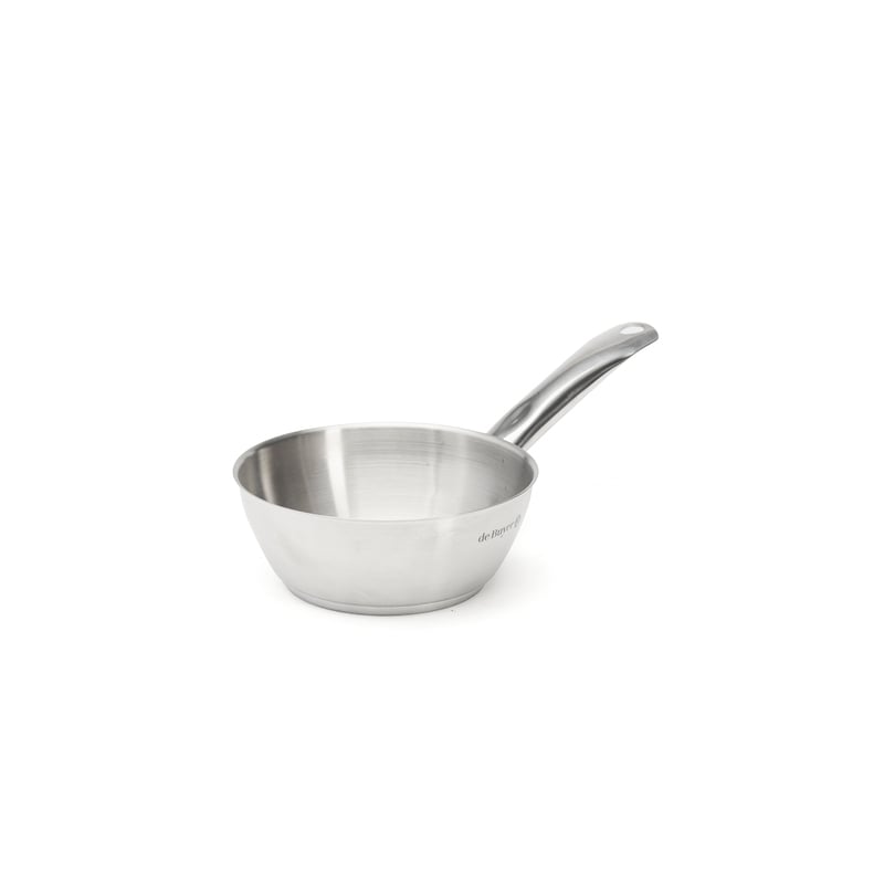 Sauteuse 16cm PRIM'APPETY Edelstahl