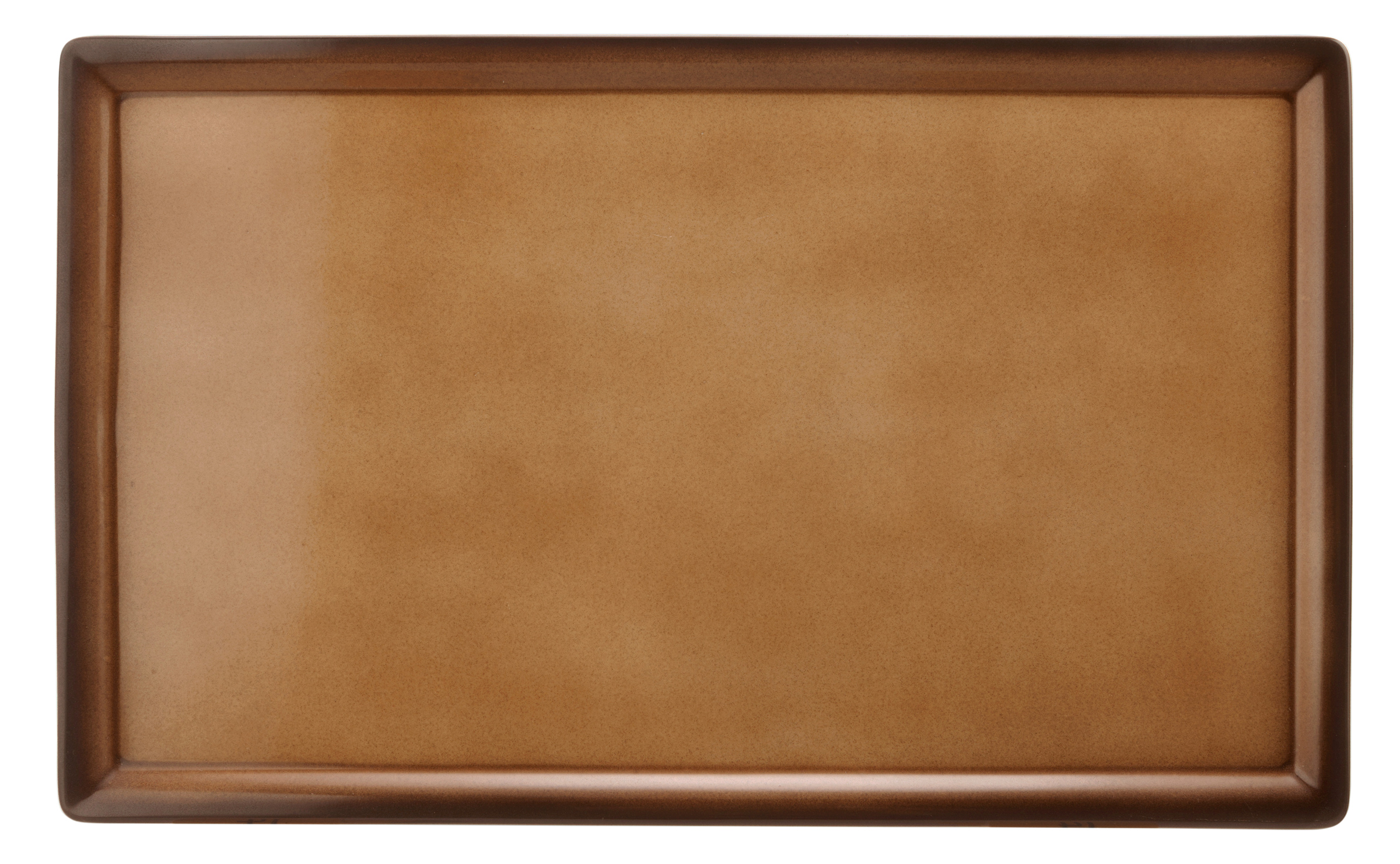 GN-Platte rechteckig mit Relie 5170-1/1 BUFFET-GOURMET caramel