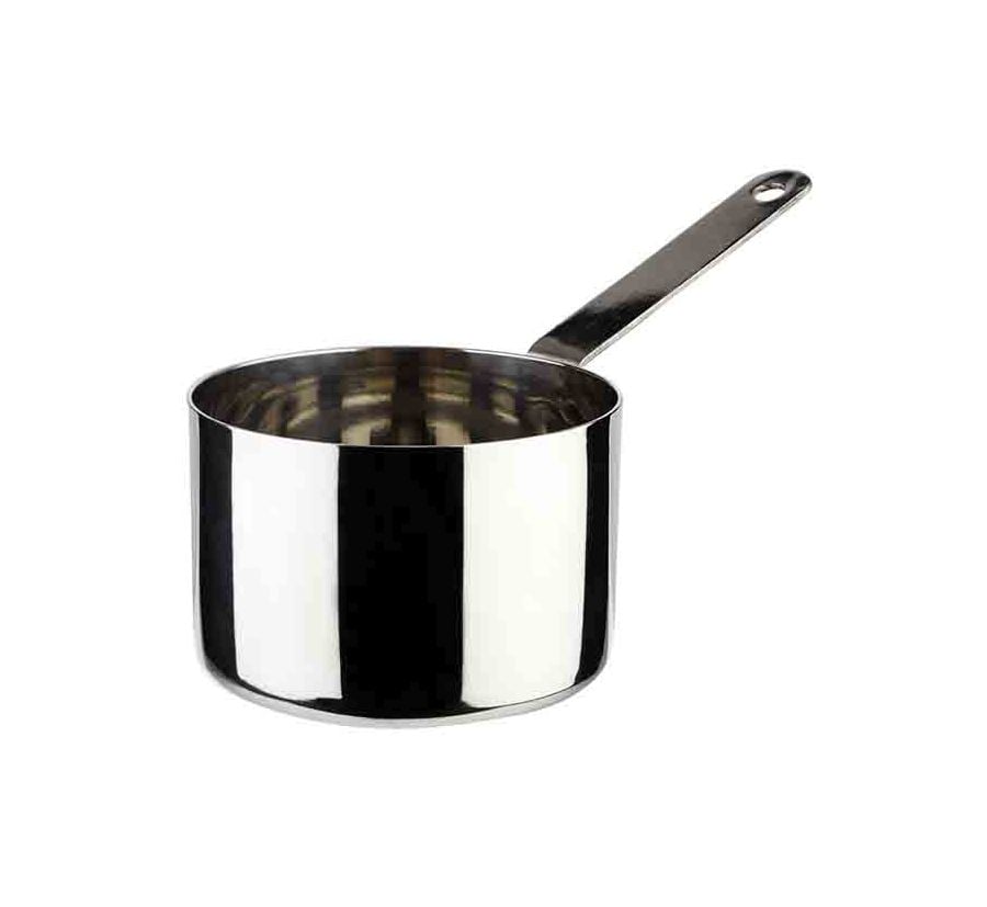 Stielkasserolle / Serviertopf D:9cm H:6cm