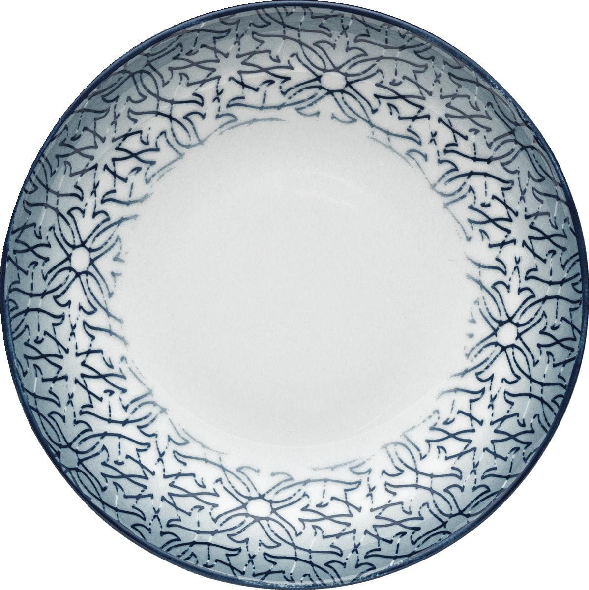 Teller tief coup 21cm SHABBY CHIC 6