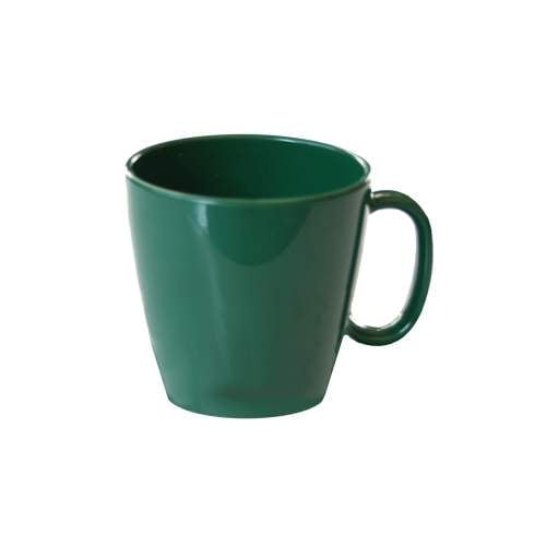 Kaffeetasse 0,23L COLORA grün