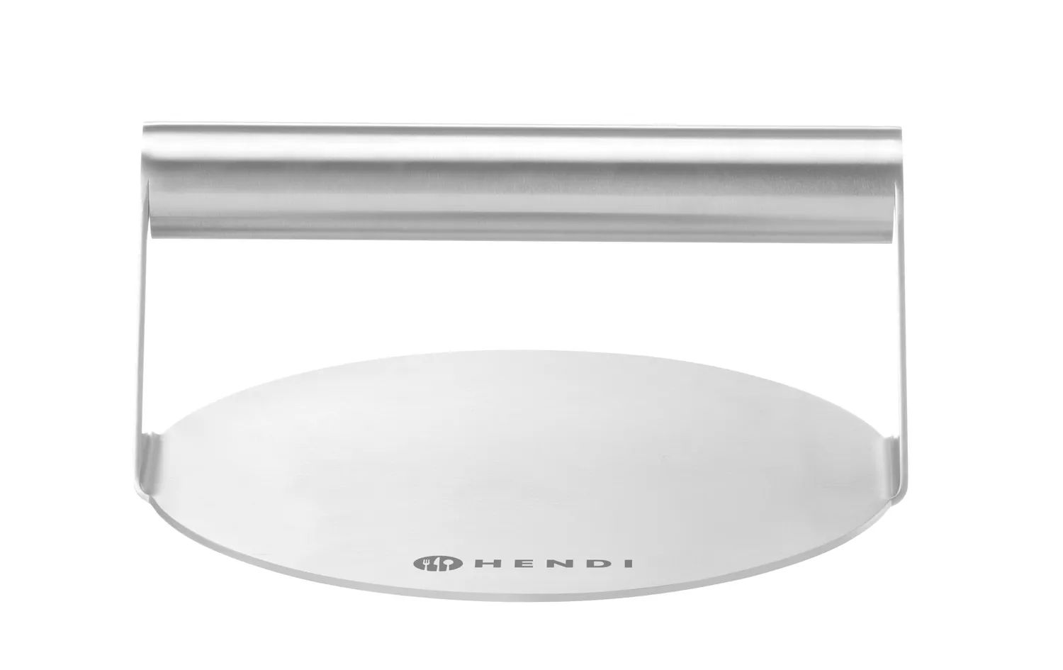 Burgerpresse Ø16cm H 7,8cm SMASHBURGER Edelstahl