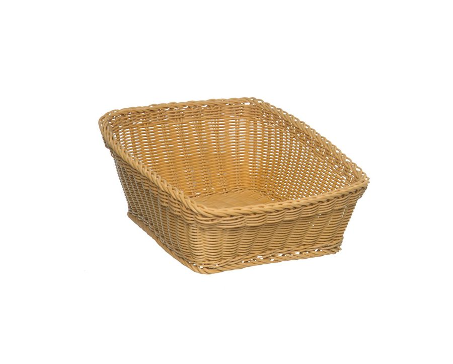 Systemkorb 50x40cm H:25 / 14cm hellbeige