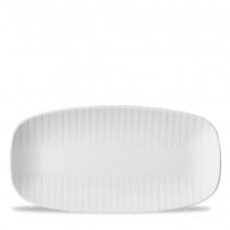 Platte rechteckig 29x15cm ERA grey