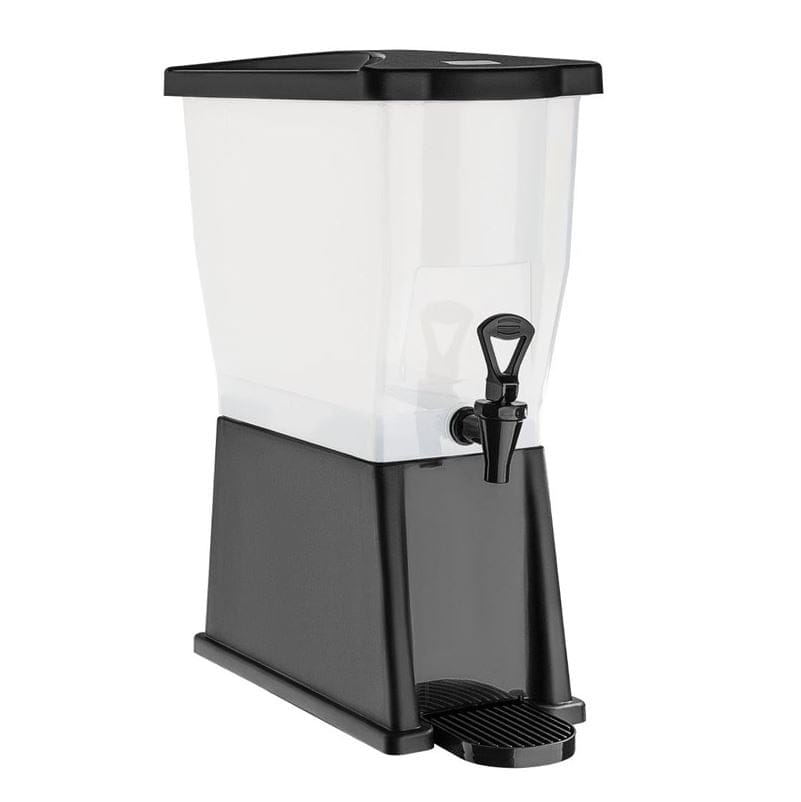 Getränkespender 12L Olympia schwarz