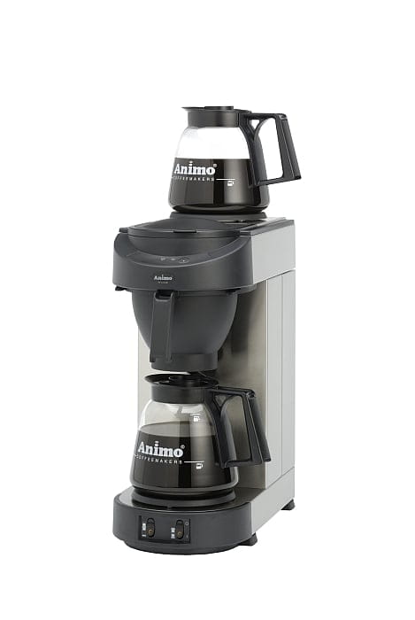 Kaffeemaschine M 100  inkl. 2 Glaskannen