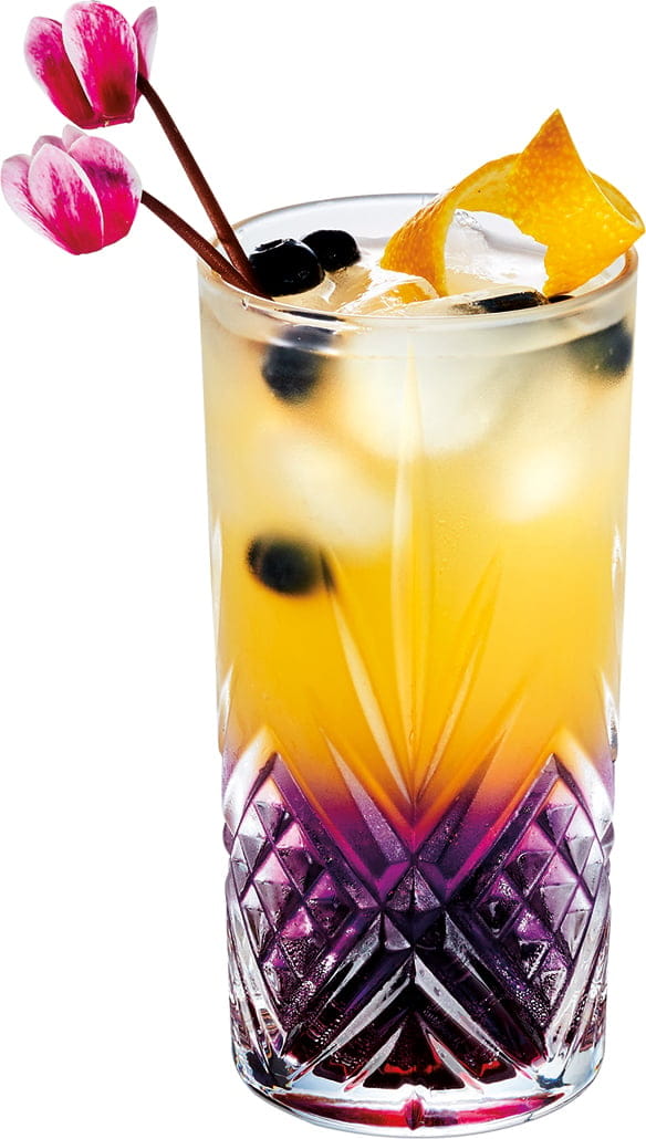 Longdrinkbecher 380ml BROADWAY