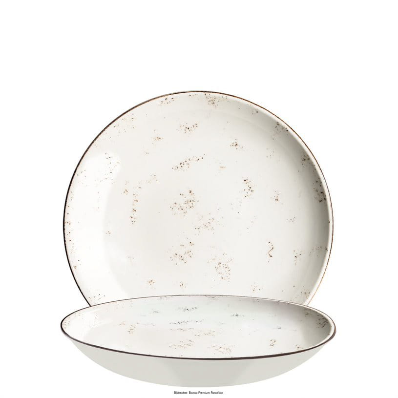 Teller tief 20cm GRAIN GOURMET