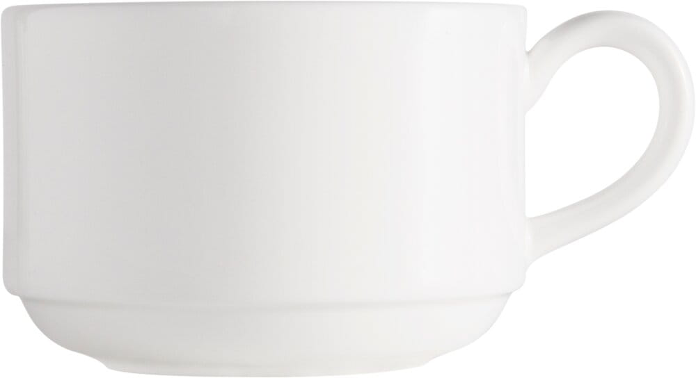 Kaffeetasse stapelbar 0,18l GRACIA