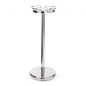 Sektkühlerständer 68cm verchromt