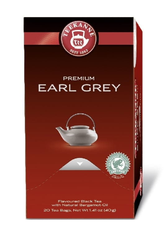 Teekanne Premium EARL GREY