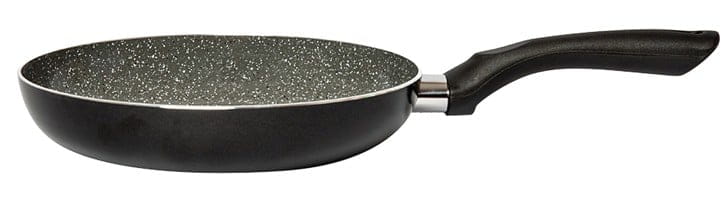 Bratpfanne Ø20cm CRISPY CHEF antihaft Aluminium