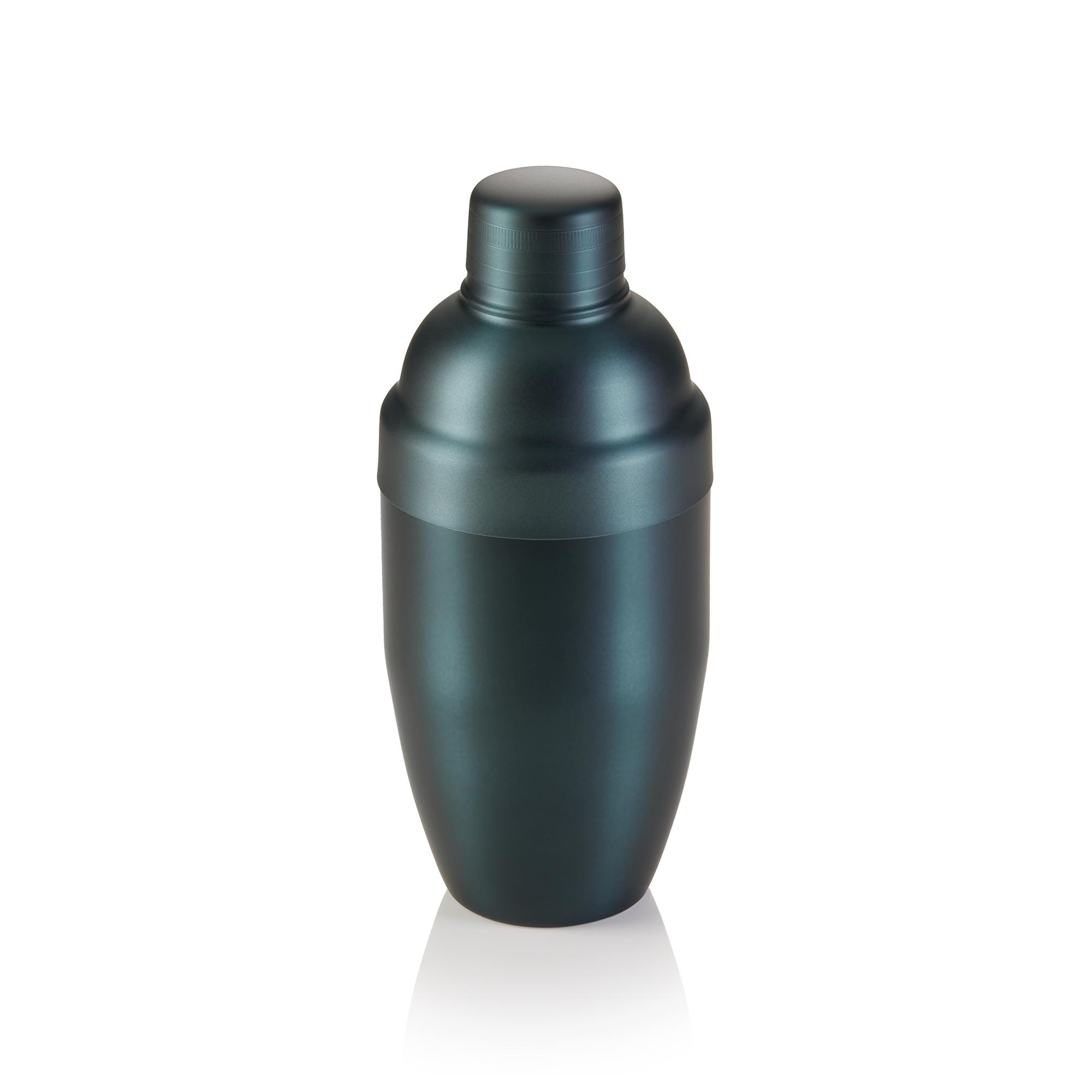 Shaker Classic 0,5l Ø8,5cm NOCTURN 18/8 blau matt
