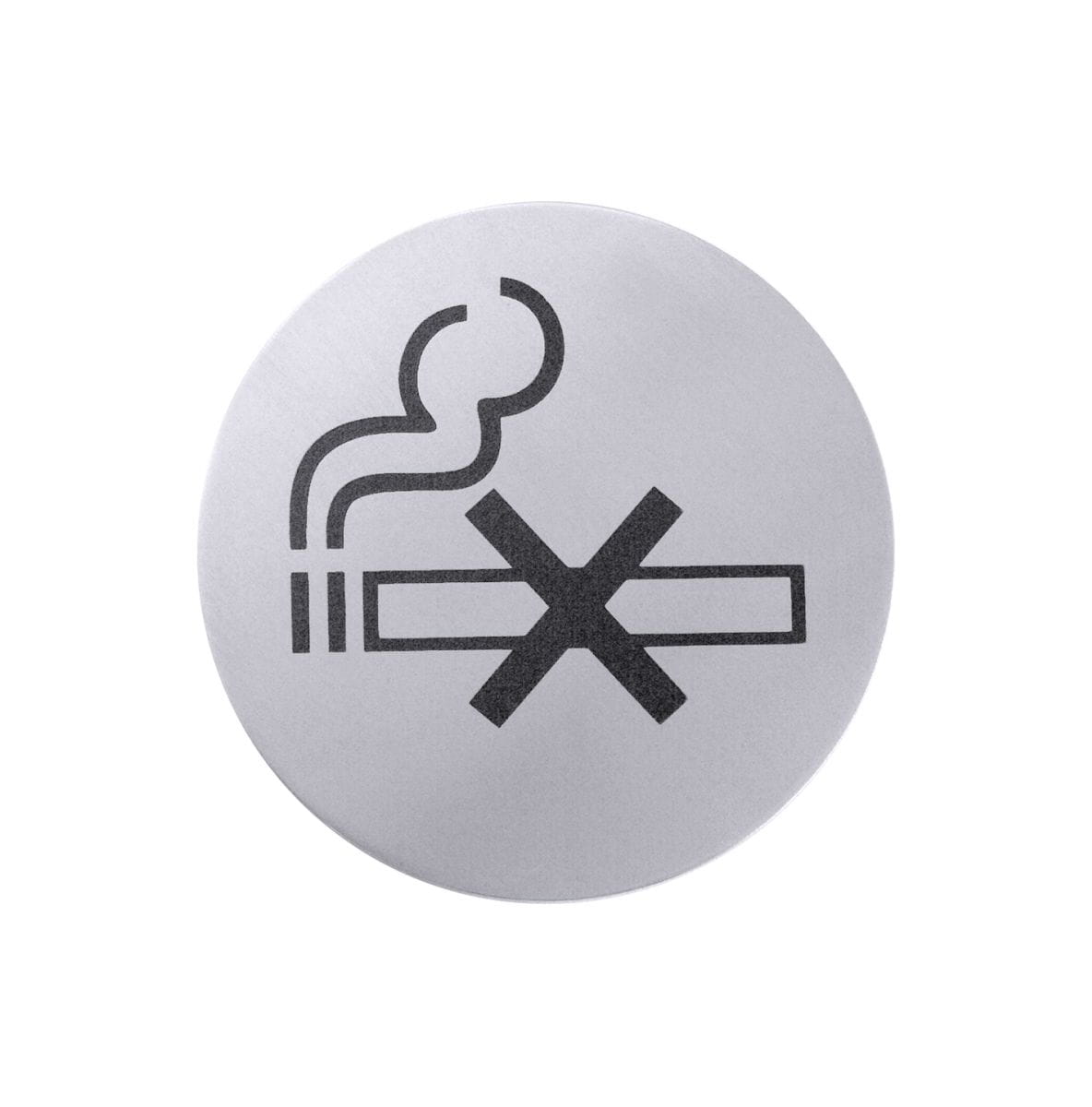 Hinweis-Türsymbole Nicht rauchen