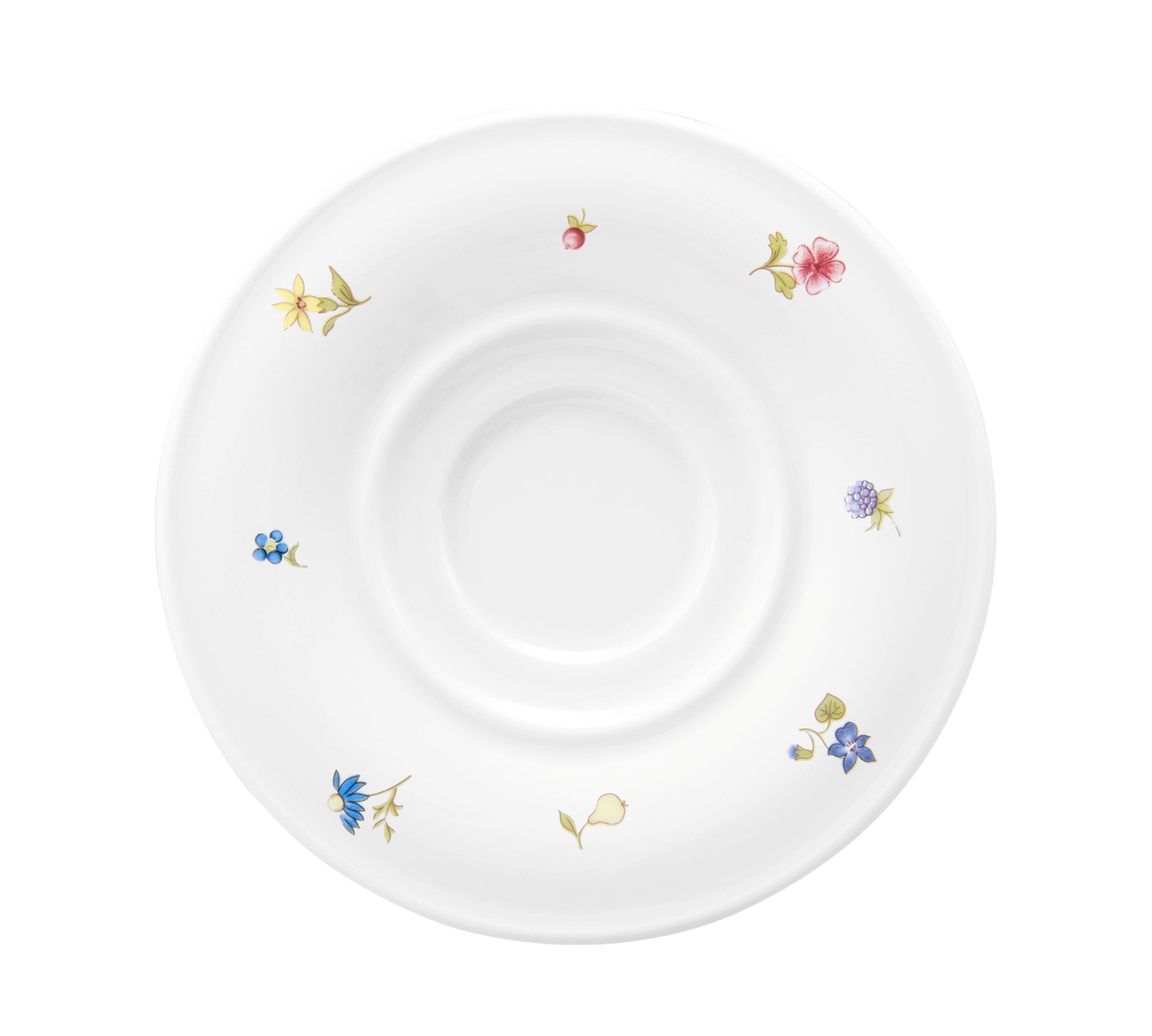 Kombiuntertasse rund 1 15,5cm COMMUNITY streublume