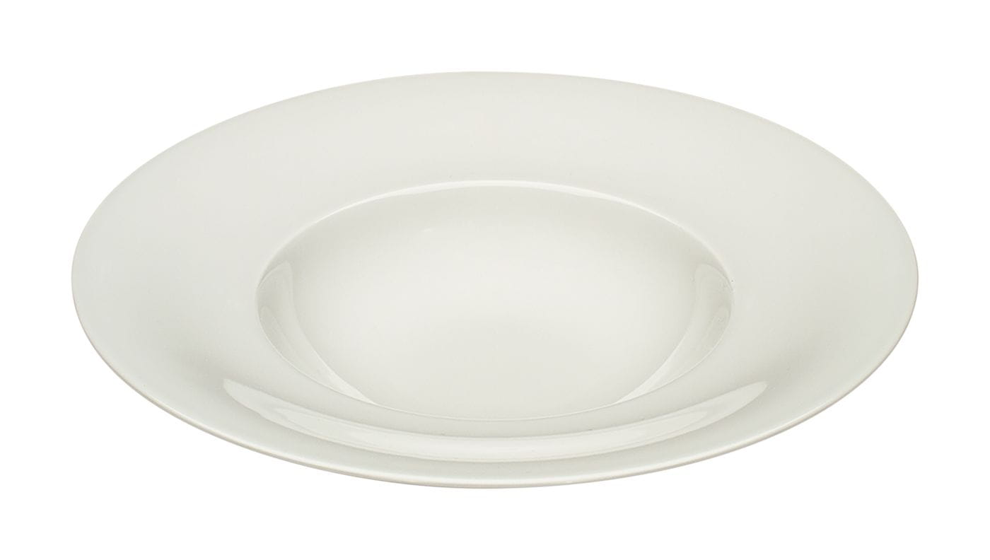 Teller tief Fahne 28cm DELIGHT