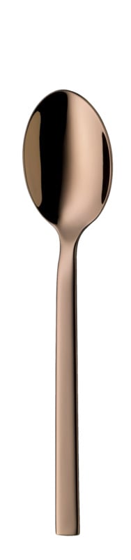 Menülöffel UNIC PVD Kupfer