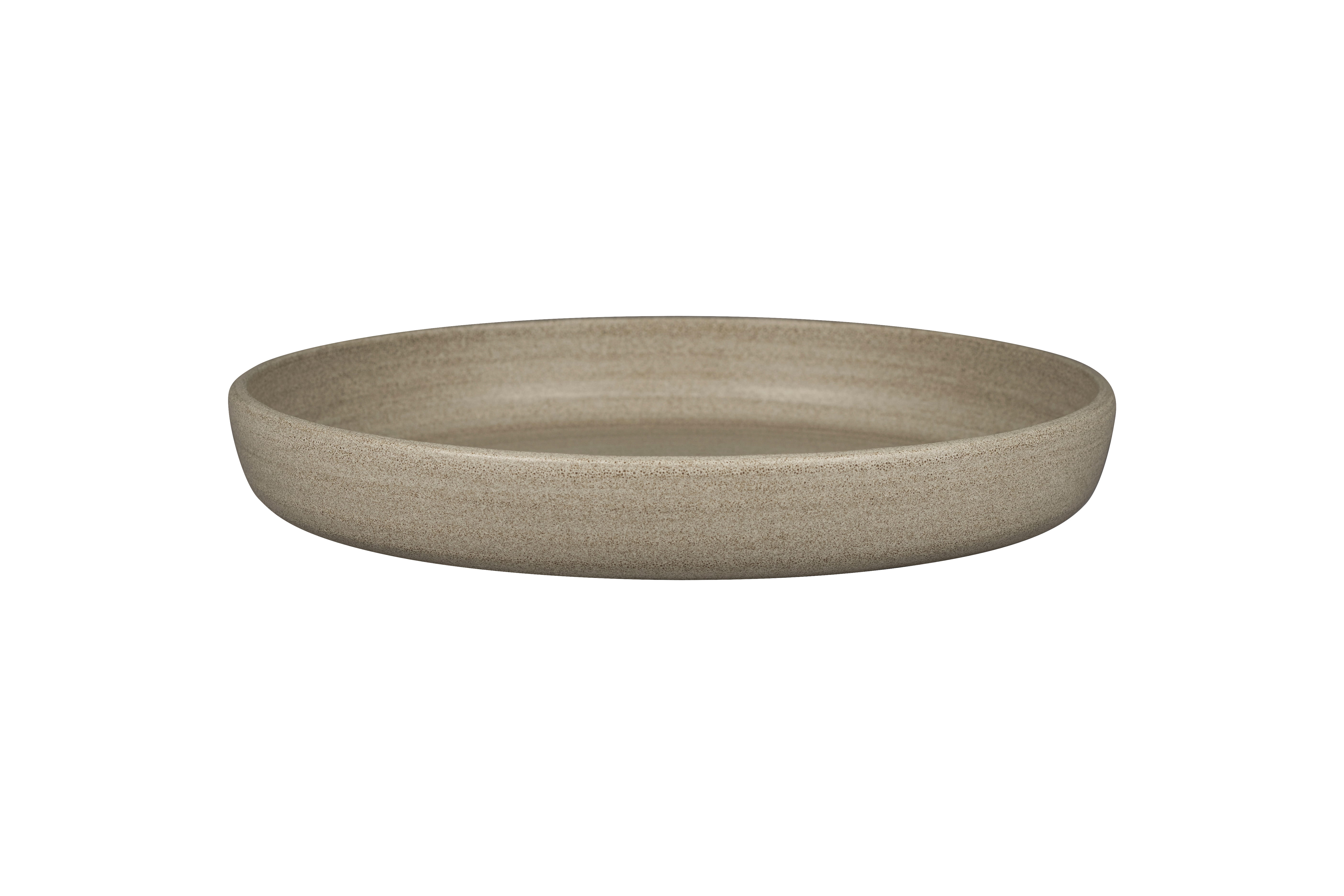 Teller tief rund Ø27,8cm H4,6cm 1900ml EASE SELVA grey