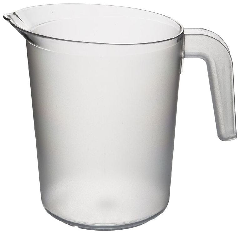 Krug 2,0L LUCY PC transparent