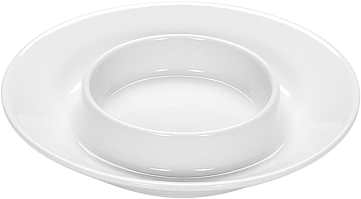 Kombi-Untertasse 13cm COFFEE TASTING