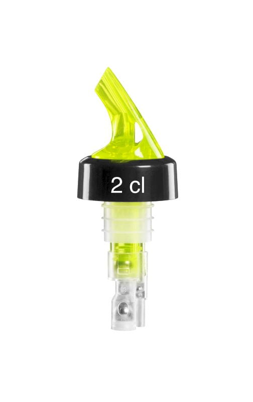 Ausgießer/Portionierer COMPACT® neon-gelb 20ml