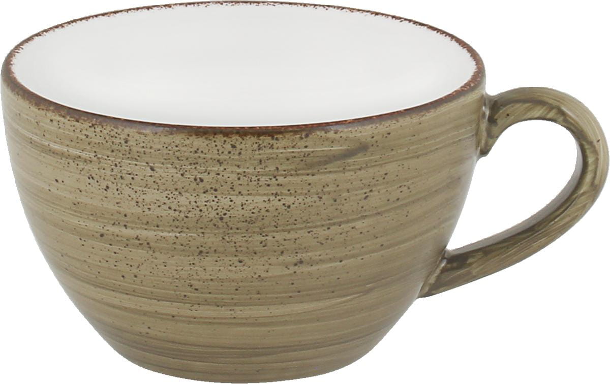 Kaffeetasse 0,18l MODERN RUSTIC wood