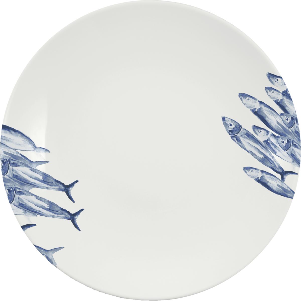 Teller tief coup 28cm UNLIMITED ocean breeze