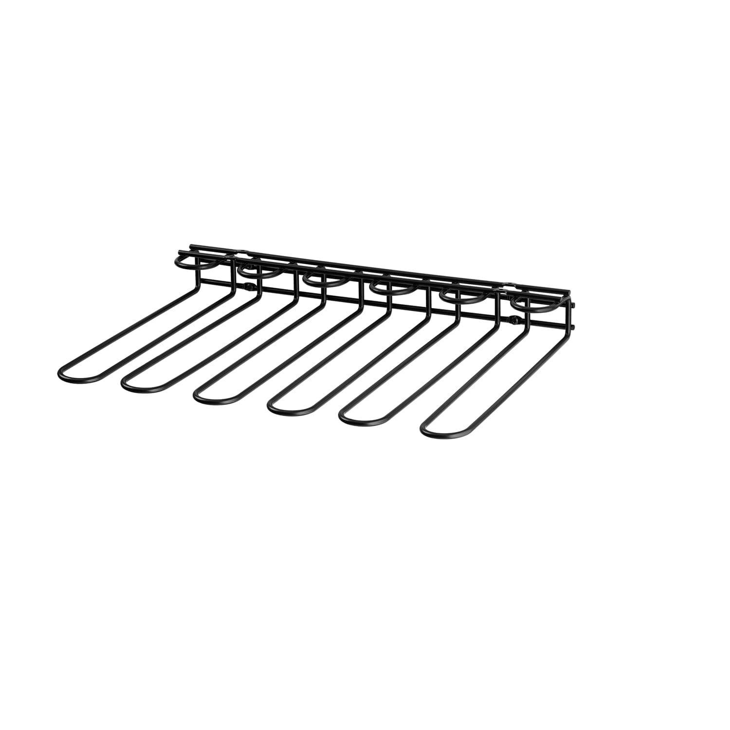 Gläserschiene 45x32cm H6cm Gläserschienen, Weinflaschenhalter